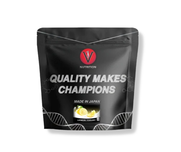 V1 Mass Gainer 3kg Lemon Yogurt – Made in Japan