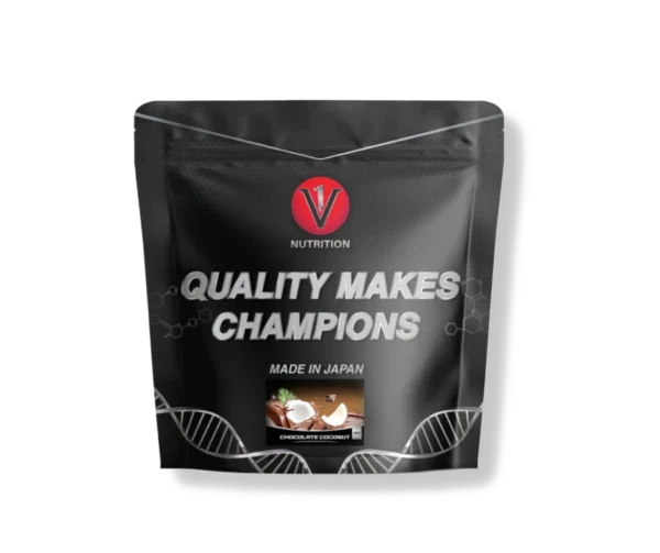 V1 Mass Gainer 3kg Chocolate Coconut – Made in Japan